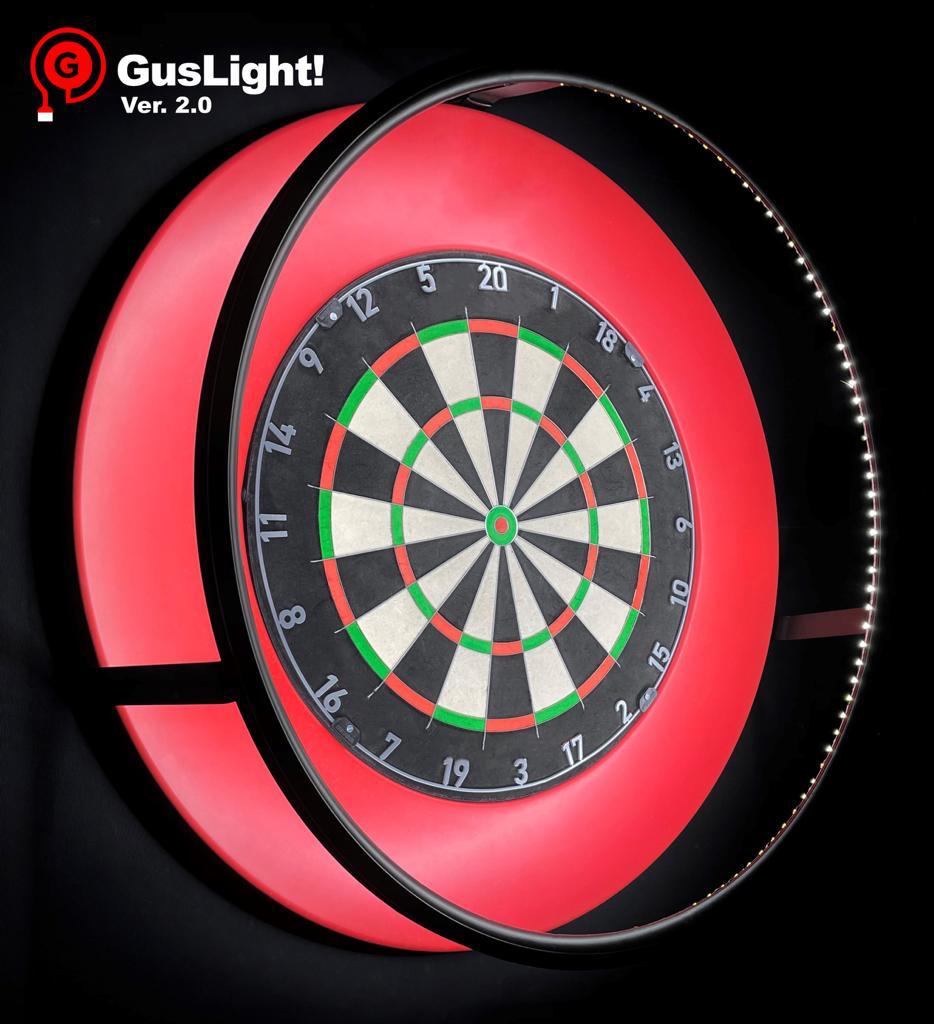 Dartboards - Gus Lights - LED Surrond Lights