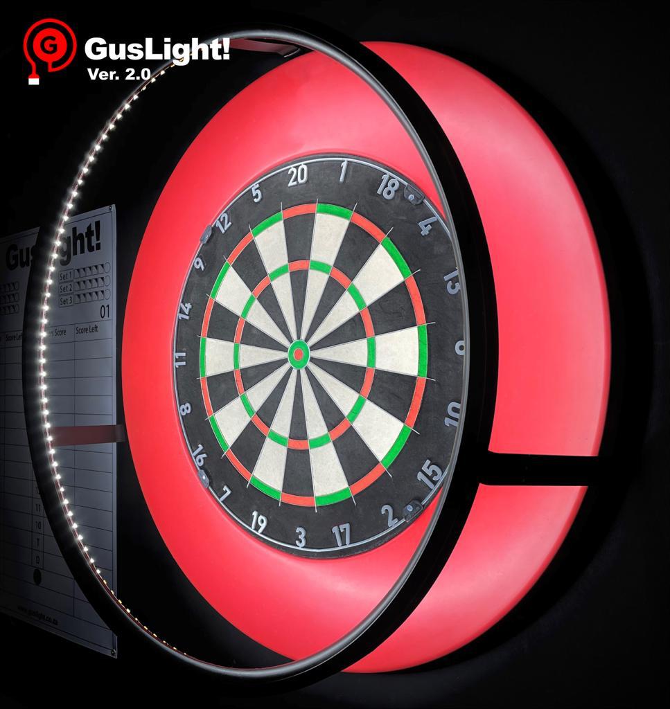 Dartboards - Gus Lights - LED Surrond Lights