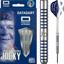 Darts - Datadarts - Steel Tip - Jocky Wilson - Original