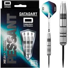 Darts - Datadarts - Steel Tip - Pessant - Heavy - S6 - 42g