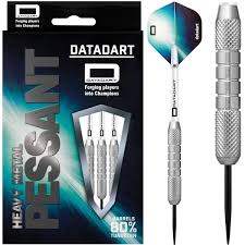 Darts - Datadarts - Steel Tip - Pessant - Heavy - S3 - 36g