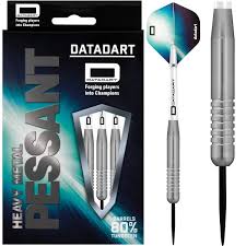 Darts - Datadarts - Steel Tip - Pessant - Heavy - S1 - 34g