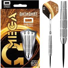 Darts - Datadarts - Steel Tip - Omega - Standard - S09 - K - 24g