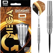 Darts - Datadarts - Steel Tip - Omega - Standard - S06 - K - 22g