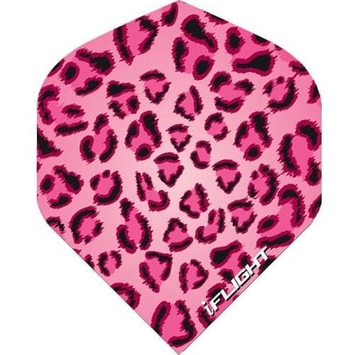 Flights - Designa - Extra Strong - Std - Pink Leopard