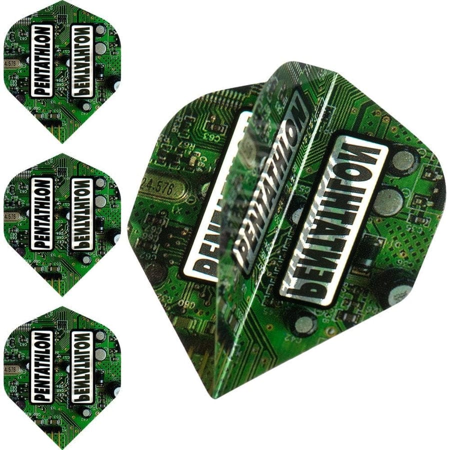 Flights - Pentathlon - Life - Extra Strong - Std - Circuit Board