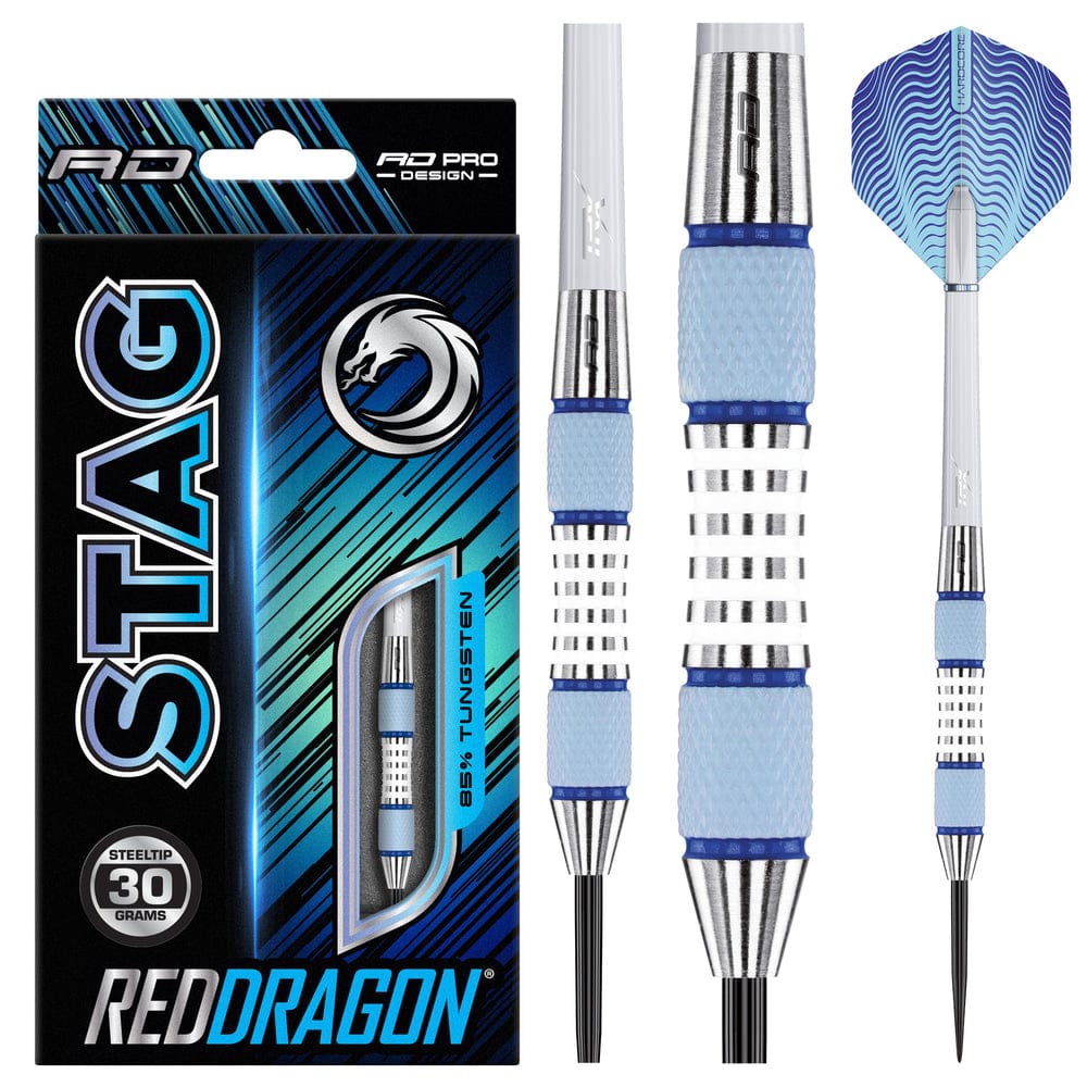 Darts - Red Dragon - Stag