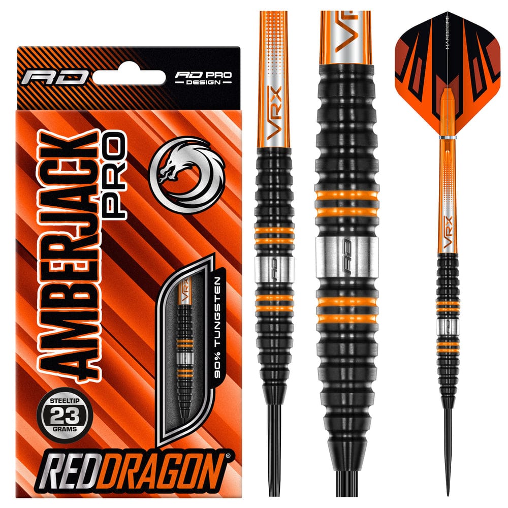 Darts - Red Dragon - Amberjack Pro 2 - 25g