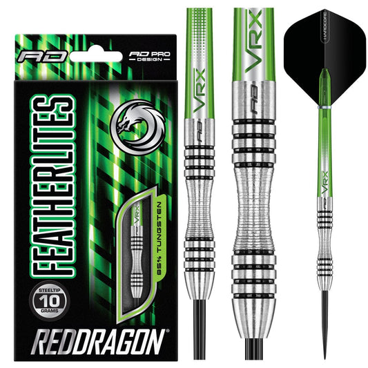 Darts - Red Dragon - Featherlite 1 - 10g