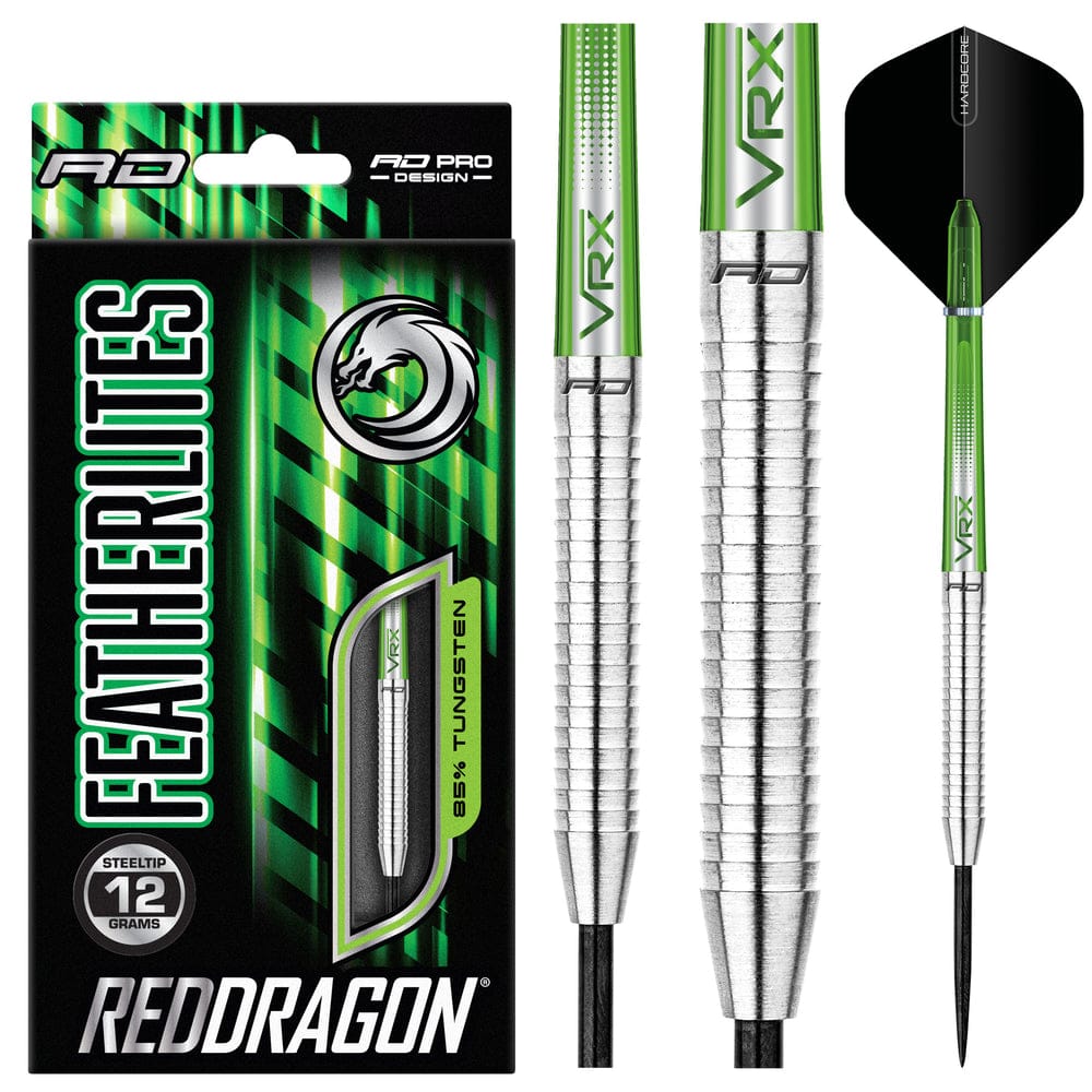 Darts - Red Dragon - Featherlite 2