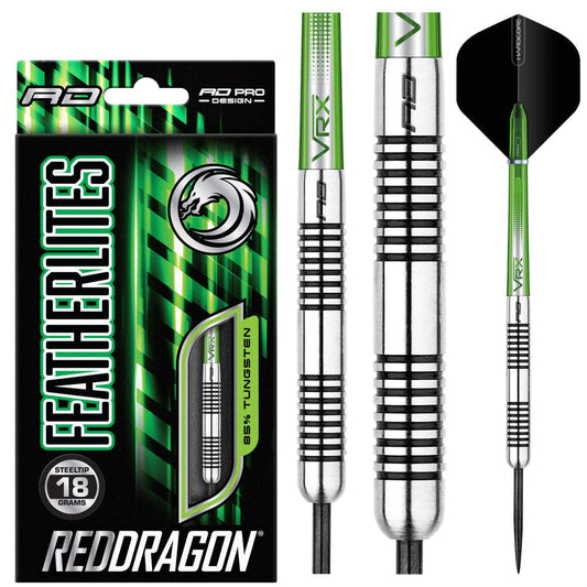 Darts - Red Dragon - Featherlite 7 - 18g