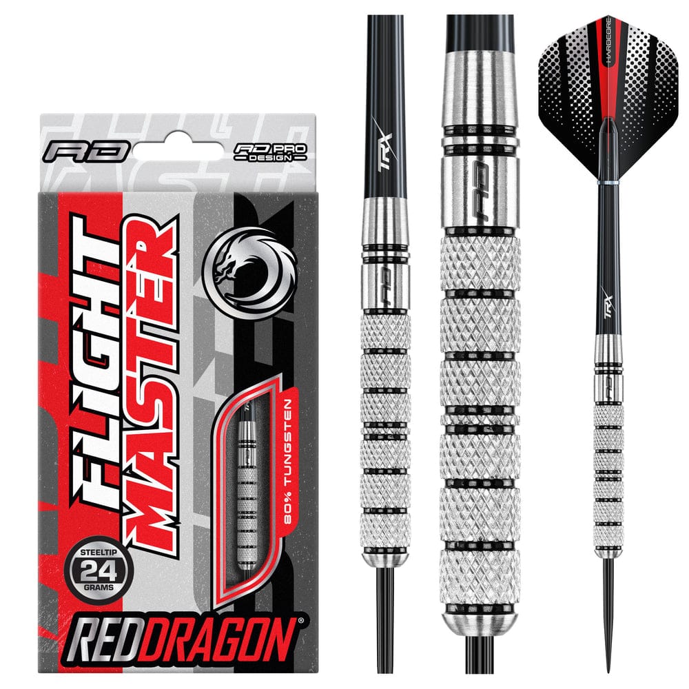 Darts - Red Dragon - Crusader - 24g