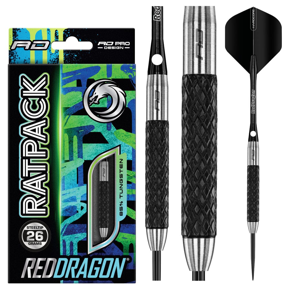 Darts - Red Dragon - Rat 1 - 26g