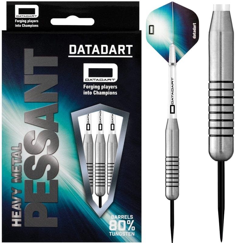 Darts - Datadarts - Steel Tip - Pessant - Heavy - S7 - 44g