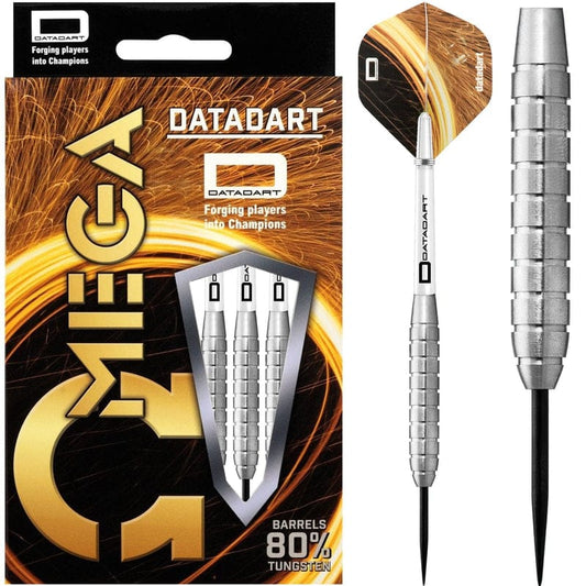 Darts - Datadarts - Steel Tip - Omega - Heavy - R - 32g