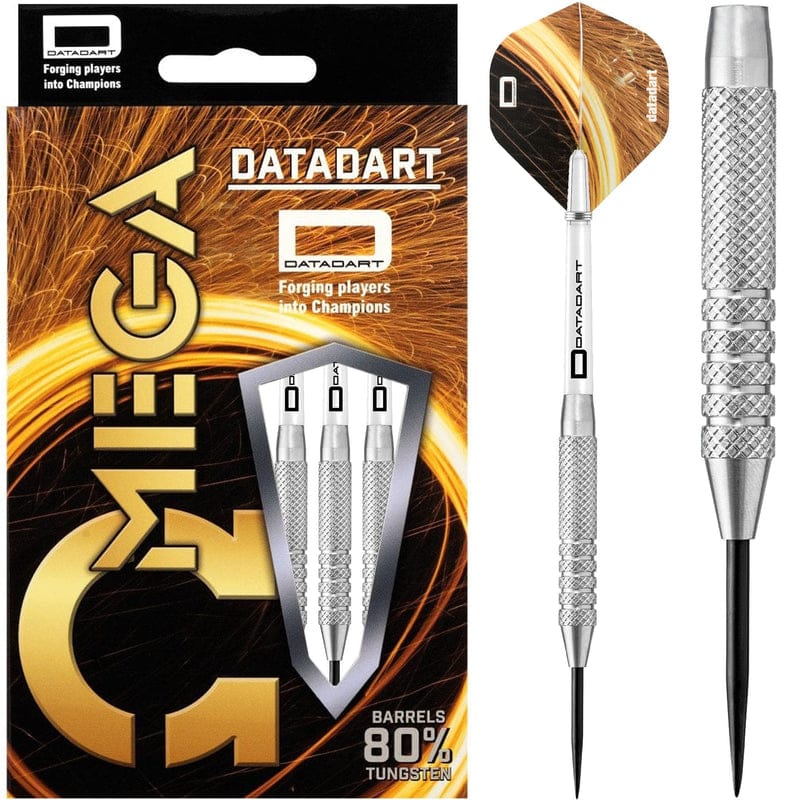 Darts - Datadarts - Steel Tip - Omega - Standard - S12 - K - 26g