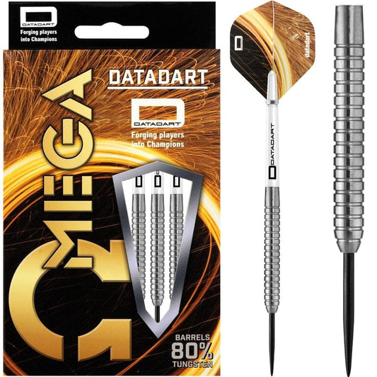 Darts - Datadarts - Steel Tip - Omega - Standard - S08 - R - 24g