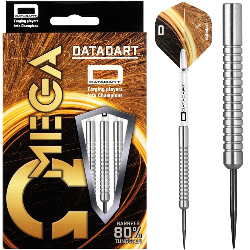 Darts - Datadarts - Steel Tip - Omega - Standard - S05 - R - 22g