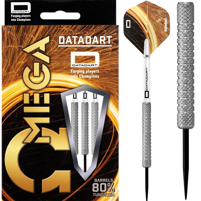 Darts - Datadarts - Steel Tip - Omega - Standard - S03 - K - 20g