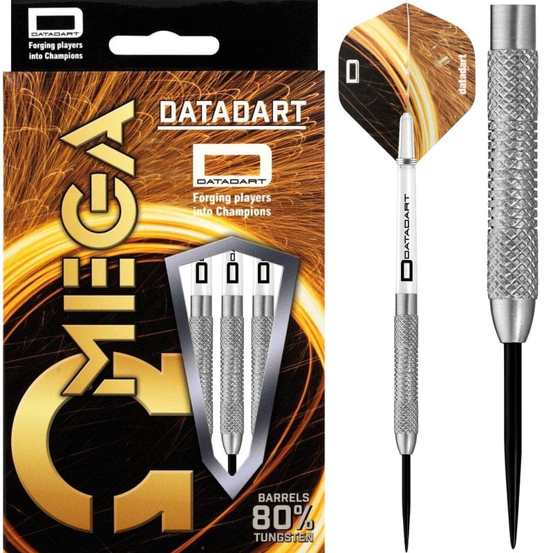 Darts - Datadarts - Steel Tip - Omega - Standard - S03 - K - 18g