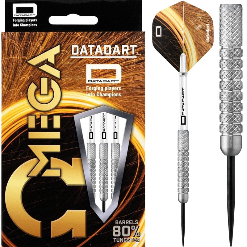 Darts - Datadarts - Steel Tip - Omega - Standard - S03 - K - 16g