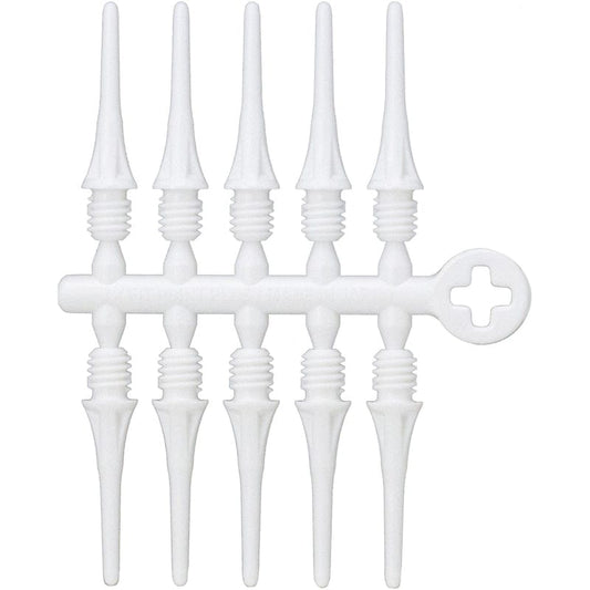 Accessories - Cosmo Darts - Soft Tip Replacement Points packs of 50s