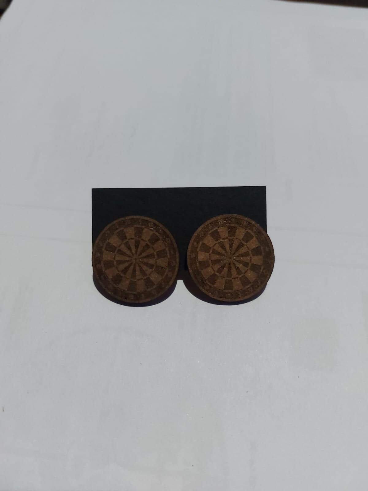 Accssories - Dartboard Earings