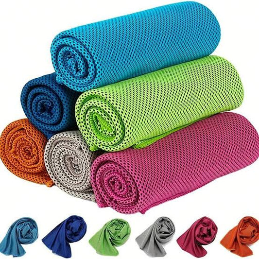 Accessories - Cooling Towels - 81cm x 30cm -Ultra Soft