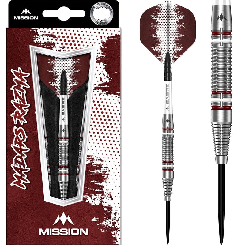 Darts - Mission - Madars Razma Darts