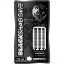 Darts - Designa - Black Shadow V2 - M1 - 25g