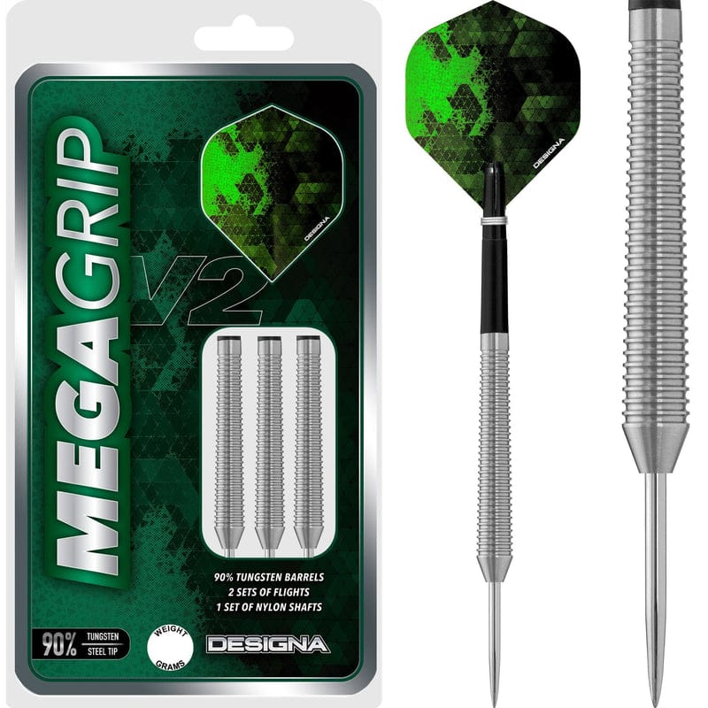 Darts - Designa - Mega Grip V2 - M4
