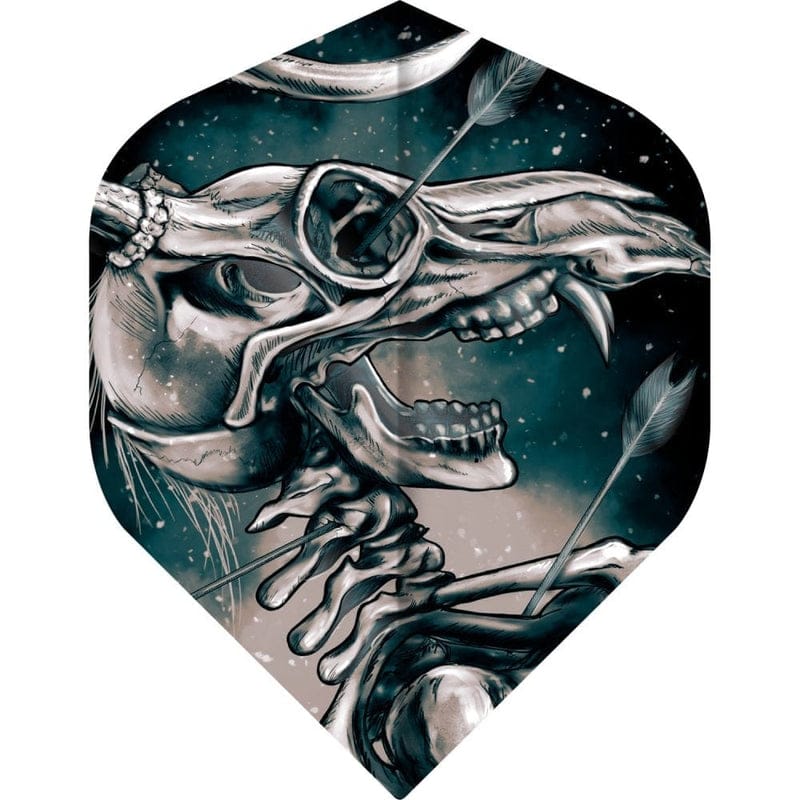 Flights - Designa - No2 - Std - Horror Show - Deer Scull