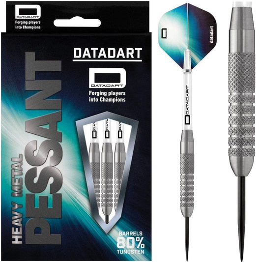 Darts - Datadarts - Steel Tip - Pessant - Heavy - S2 - 34g