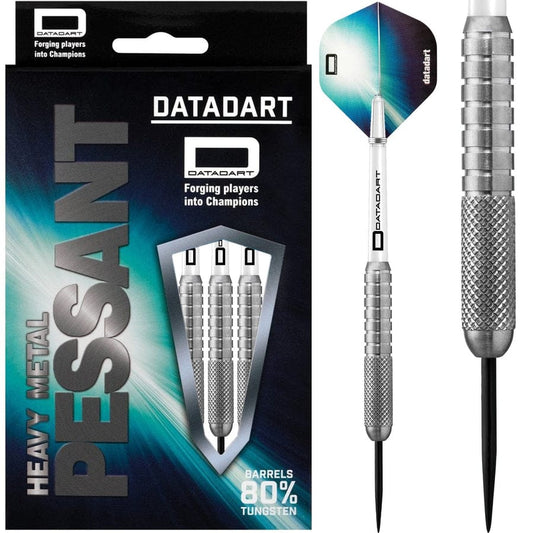 Darts - Datadarts - Steel Tip - Pessant - Heavy - S4 - 38g