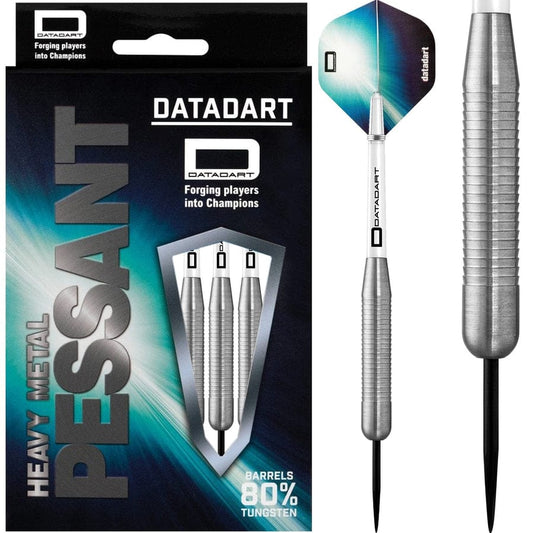 Darts - Datadarts - Steel Tip - Pessant - Heavy - S5 - 40g