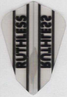 Flights - Ruthless - Clear Panel - Std - Fantail - Clear
