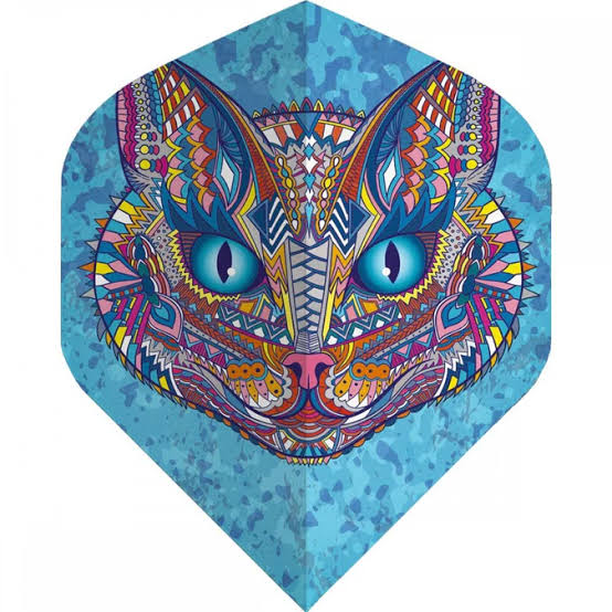 Flights - Designa - Metronic - Multi Color - No2 - Cat